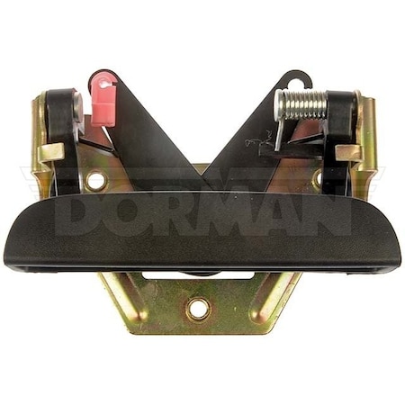 Motormite TAILGATE HANDLE TEXTURED BLACK 80621